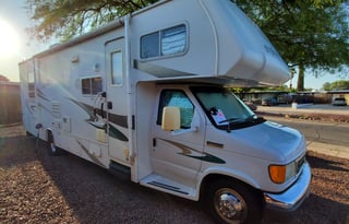 Nice RV for Your Next Great in State Adventure!