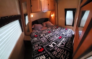 2012 Cruiser Shadow Cruiser S-313BHS