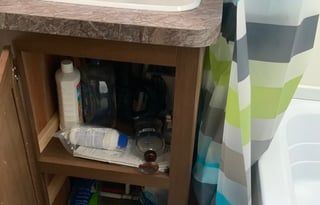 2017 Shasta Oasis 310K