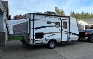 2015 Jayco Jay Feather Ultra Lite X17A