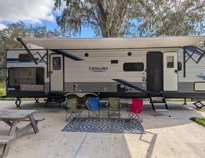 Coachmen RV Catalina Legacy 323BHDSCK