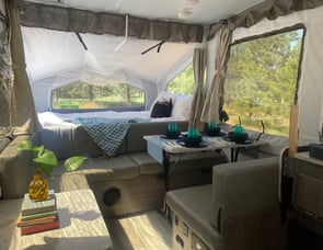 Forest River RV Rockwood Extreme Sports 1910ESP