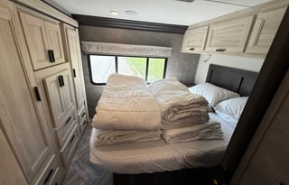 One-way Rv trip across Alaska