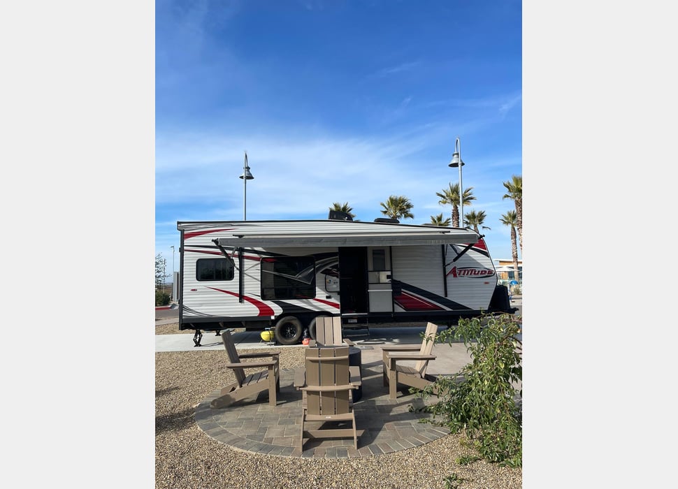 Toy Hauler rentals in Lakeside