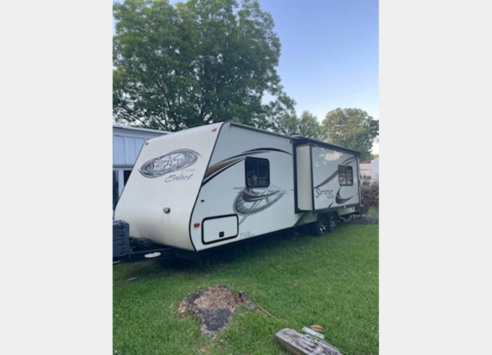 Travel Trailer rentals in POCOMOKE CITY