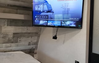 2022 Coleman 17B - "The Salty Beach Seeker"!