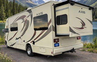 The Axis Xplorer