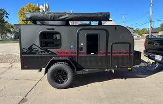 2024 InTech Flyer Pursue – Adventure-Ready!