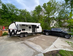 Winnebago Industries Towables Hike H210RB