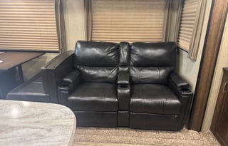 Luxury Accommodations