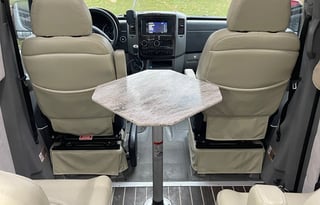 2014 Airstream RV Interstate Interstate Ext Lounge