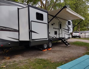 Forest River RV Heritage Glen LTZ 368RLBHK