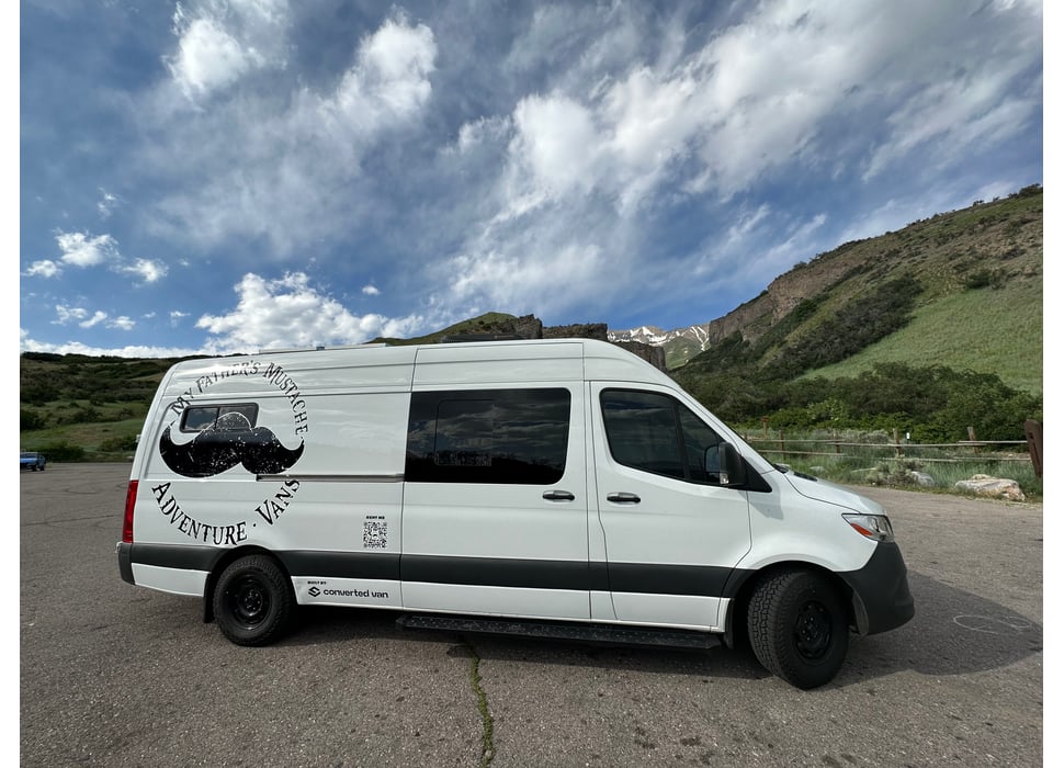 Class B Camping Van rentals in Salt Lake City