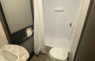 Ken and Bell’s Kid Friendly Camper