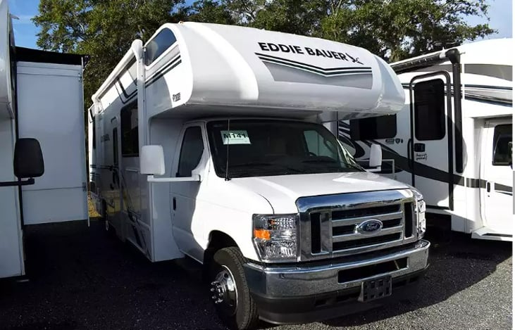 2025 Thor Freedom Eddie Bauer