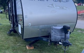 2013 Forest River RV Cherokee Grey Wolf 26BH