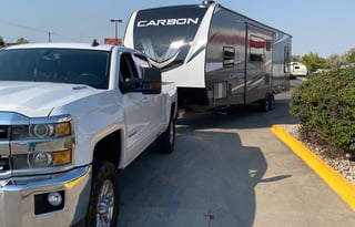 2021 Keystone RV Carbon 34