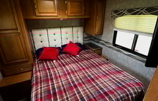 2016 Minnie Winnie Camping Machine