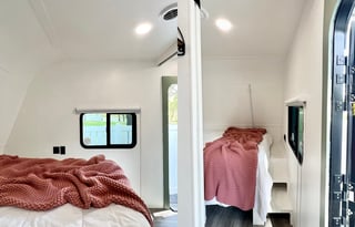 Happily Ever Housers Fully Renovated RV with Style