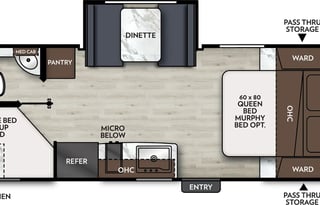 2026 Apex Nano 208BHS(DELIVERY & SET-UP ONLY)