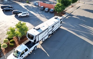 The Family Destination All Season Fifth Wheel