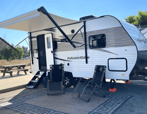 Starcraft Autumn Ridge 20FBS