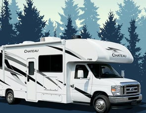 Thor Motor Coach Chateau 27R
