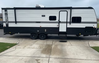 Papa’s RV. Purchased new in 2024