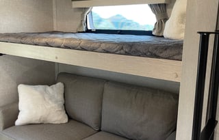 Luxury Bunkhouse delivered and setup!