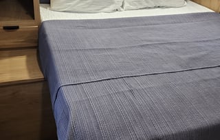 Perfect couples camper