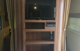 2017 Dutchmen RV Coleman Lantern Series 263BH