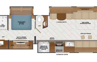 Rare Ultra-Luxury Diesel | Sleeps 9+ | 2 Bath