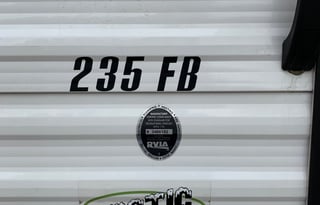 2014 Autumn Ridge 235**