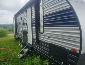 Forest River RV Cherokee Grey Wolf 26DBH