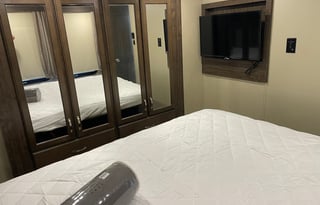 Pet Friendly Grand Glamping