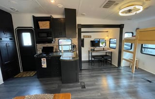 Fully Renovated/Spacious Camper Rental