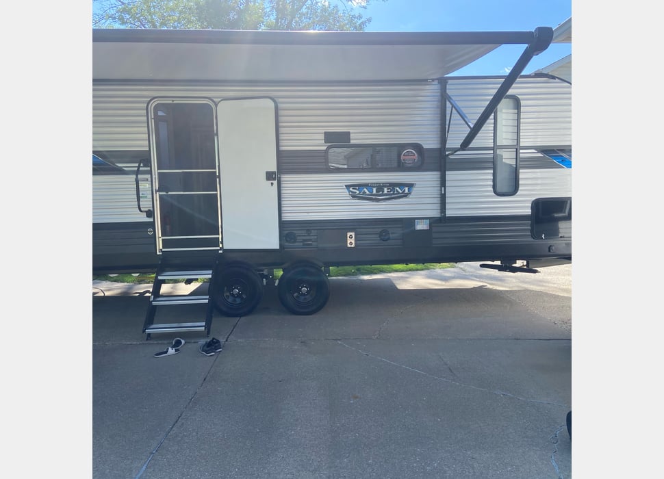 Travel Trailer rentals in SAUK CITY