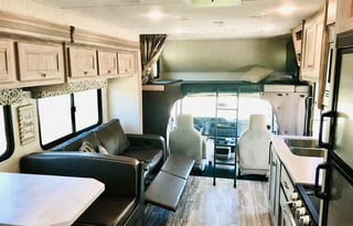2020 Forest River Sunseeker LE 2850s
