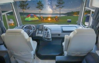 A01 - 10 Person w/ Bunk - The RV Rental Factory