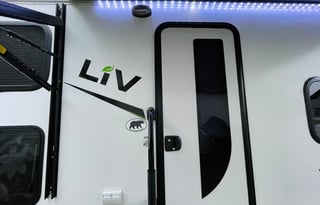 Chris and Keri’s Cozy Camper Getaway