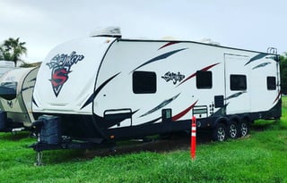 2015 Cruiser Cruiser 3316st