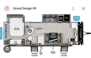 2026 Grand Design Imagine 2660BS
