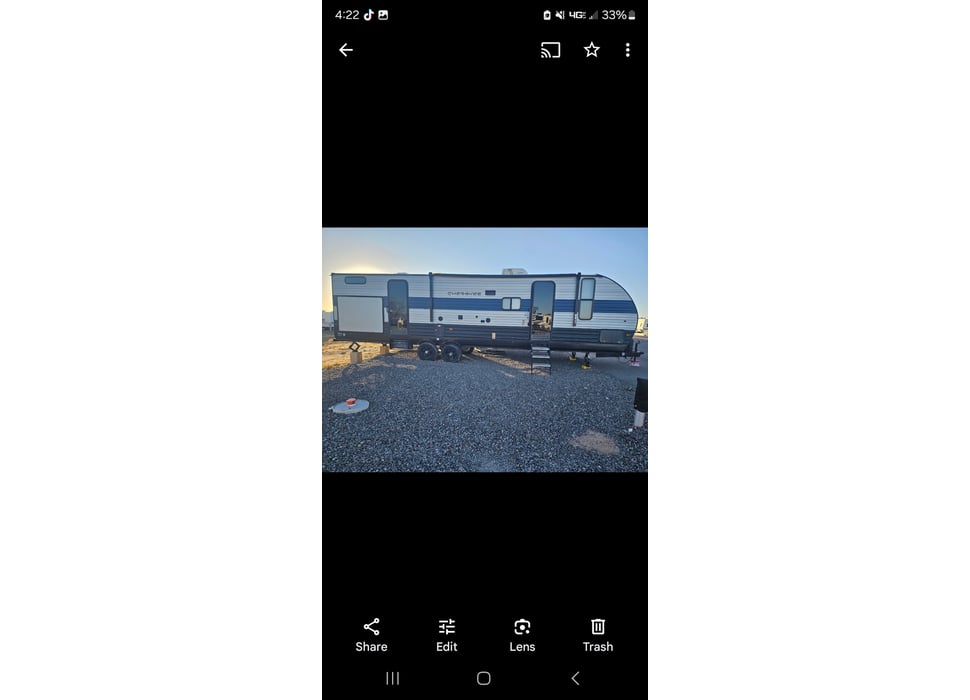 Travel Trailer rentals in Moab