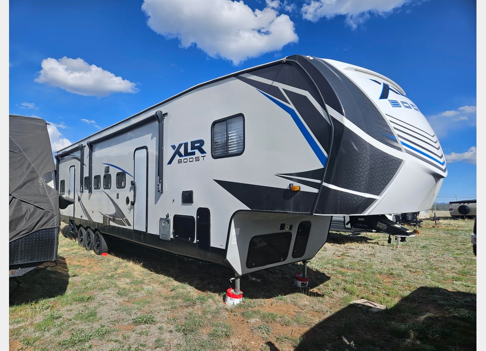 Fifth Wheel rentals in 