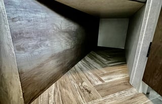 “Small but Mighty” Travel Trailer