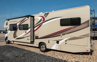 C9-Luxury Four Winds 10 Sleeper w Bunks! 2 Slides