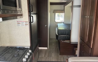 Fun in the Sunseeker 2019 by Forest River