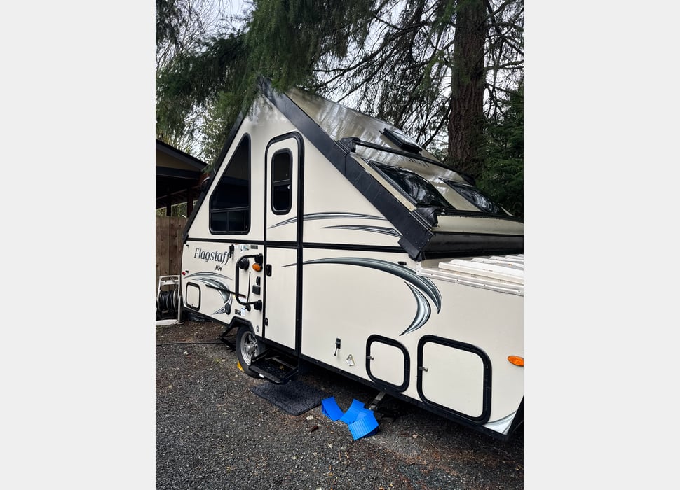 Pop-up Camper rentals in Seabeck