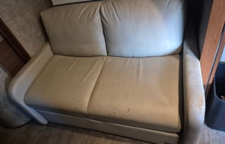 The Eureka Maru is a 4 season boondockers dream