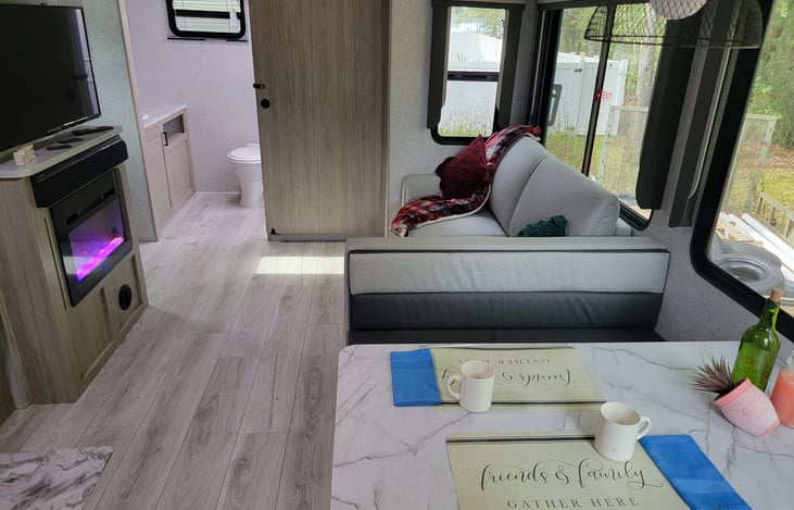 Coffee or Cocoa anyone Maybe a movie